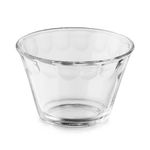 Molde de Vidrio para Flan de 175 Ml