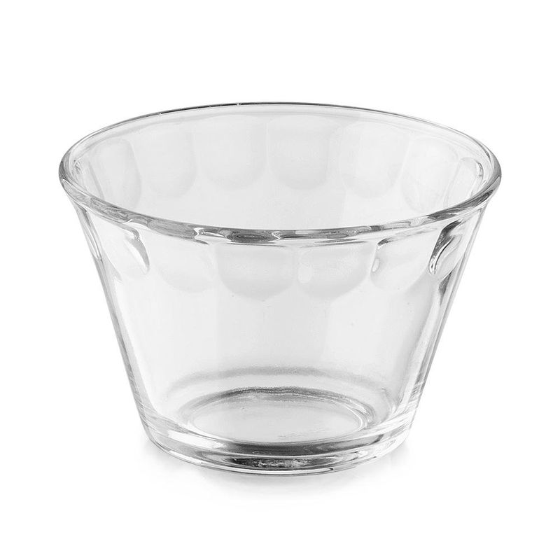 Molde de Vidrio para Flan de 175 Ml