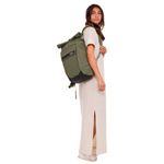 Mochila Paramount 24 L Verde Oliva