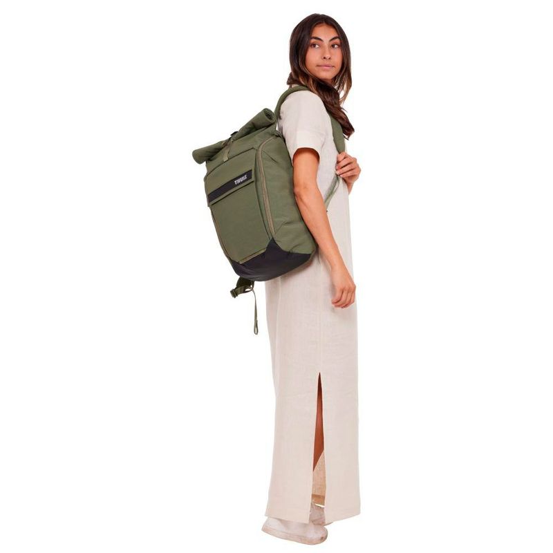 Mochila Paramount 24 L Verde Oliva