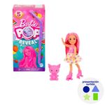 Muñeca Chelsea Pop Reveal Serie Frutas Diseños Surtidos