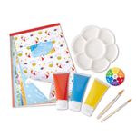 Set de Pintura Mezcla de Colores