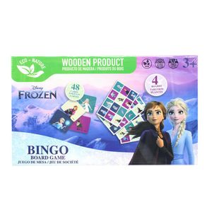 Loteria de Personaje Frozen
