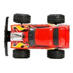 Vehículo RC Mega Muscle Escala 1:15