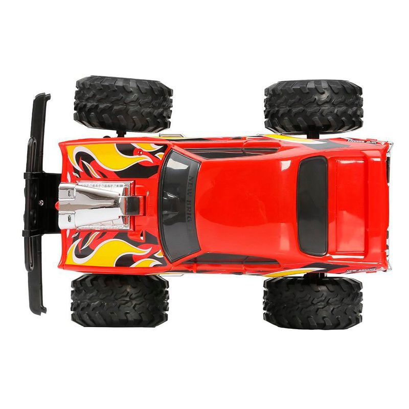 Vehículo RC Mega Muscle Escala 1:15