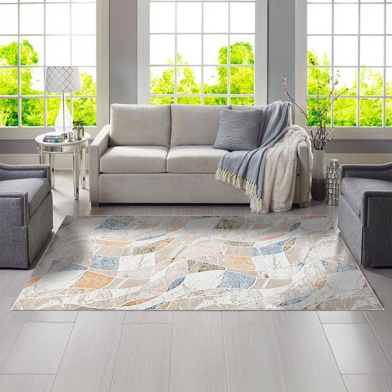 Alfombra Derben Multicolor