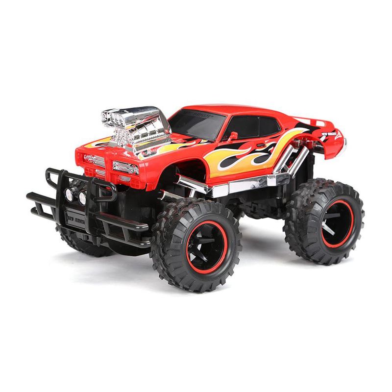 Vehículo RC Mega Muscle Escala 1:15