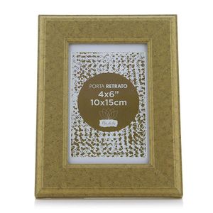 Marco para Foto Dorado