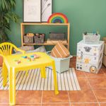 Organizador con 3 Gavetas Diseño Selva