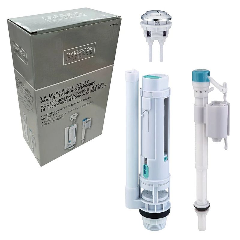 Kit de Reparación para Tanque de Sanitario - Oak Brook