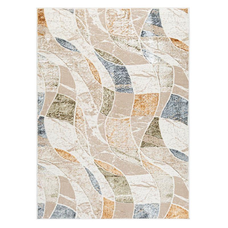 Alfombra Derben Multicolor