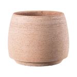 Maceta de Terracota Roja 8.27 X 10.36 Plg