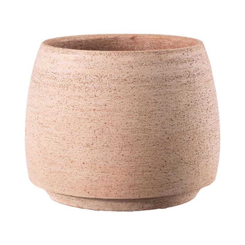 Maceta de Terracota Roja 8.27 X 10.36 Plg