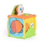 Cubo de Actividades - Clementoni