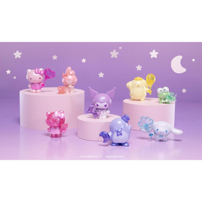 Hello Kitty y Amigos