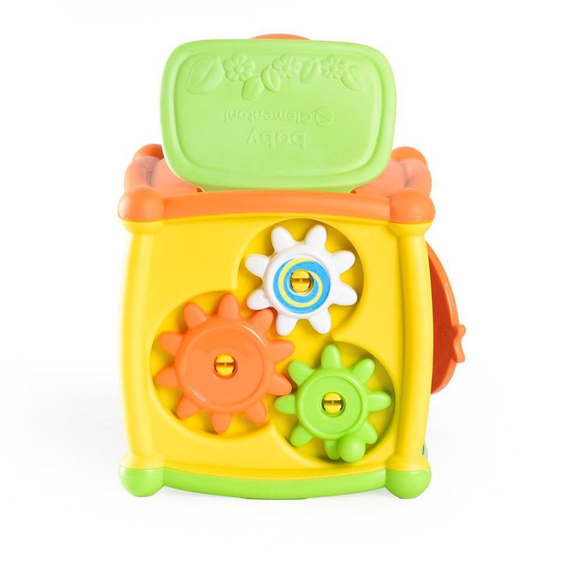 Cubo de Actividades - Clementoni