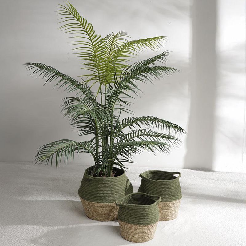 Set de 3 Canastas de 36x36x32 Cm