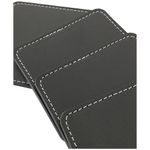 Set de 6 Portavasos Cuadrados