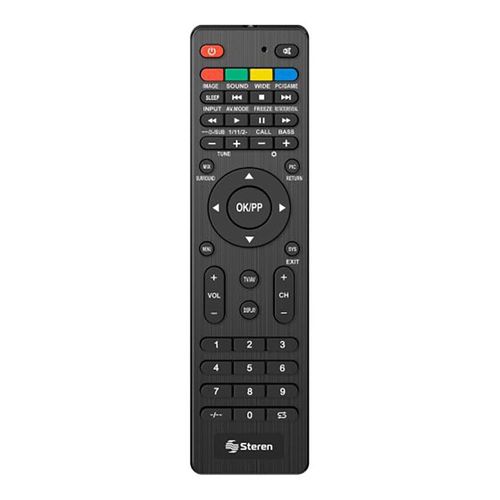 Control Remoto Universal Plano para Smart TV