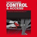 Kit de Motosierra Inalámbrica M12 de 6 Plg