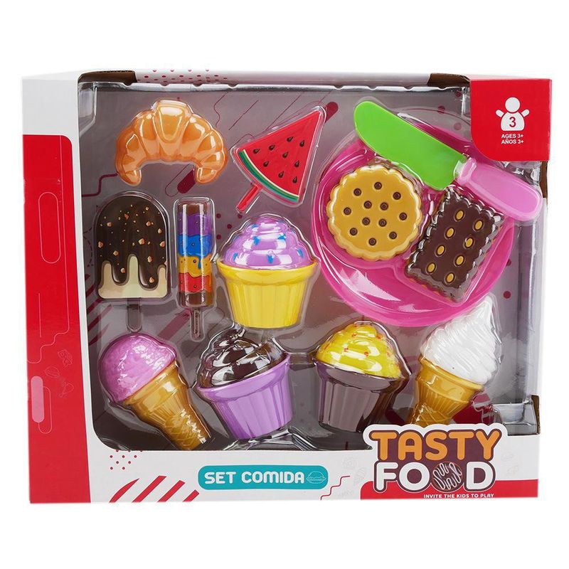 Set de Postres