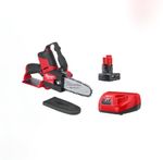 Kit de Motosierra Inalámbrica M12 de 6 Plg