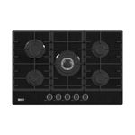 Cooktop a Gas 30 Plg Negra