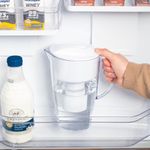 Pichel Purificador de Agua Transparente 1 L