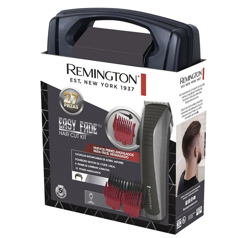 Cortadora de Cabello Easy Fade