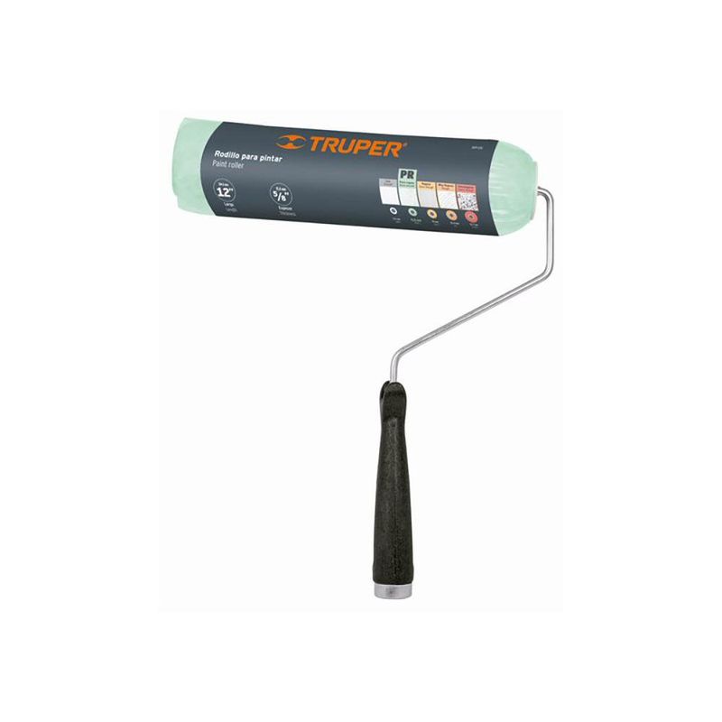 Rodillo para Pintar Superficies Lisas