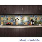 Azulejo Cerámico Dots Angoli Deco Primera 20X20 Cm - Interceramic