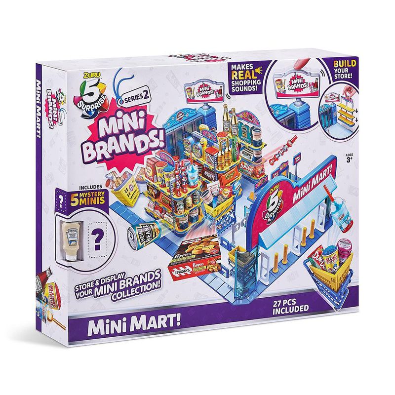 Tienda de Convivencia Mini Brands