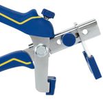 Alicate para Instalación Profesional de Losetas Azul