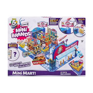 Tienda de Convivencia Mini Brands