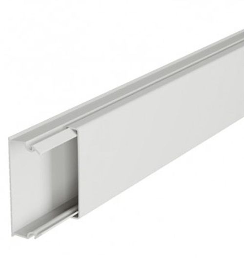 Canaleta Blanca 1 Compartimiento 40 X 16 Mm - Legrand