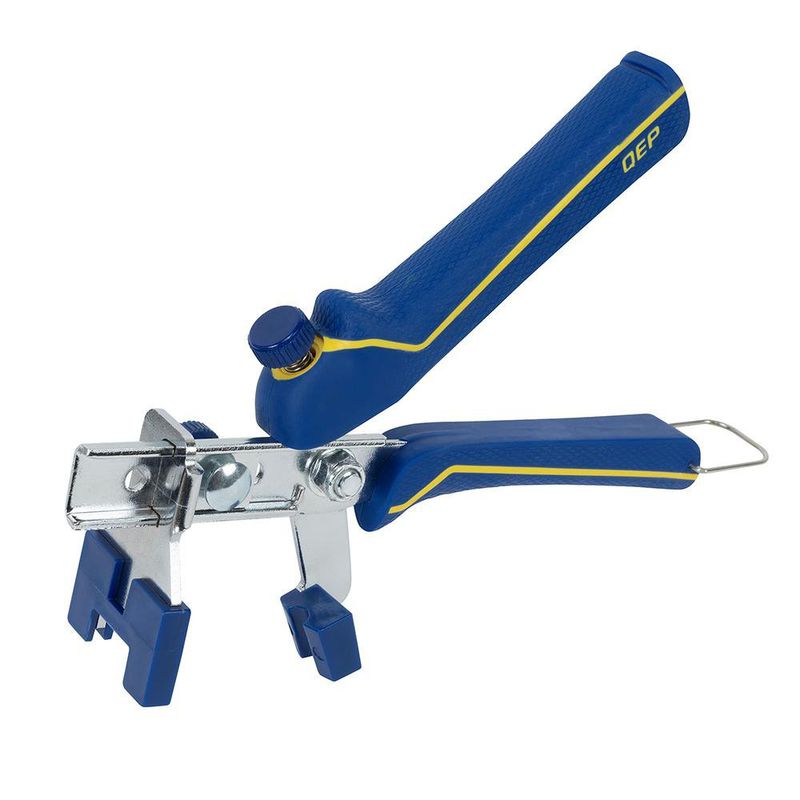 Alicate para Instalación Profesional de Losetas Azul