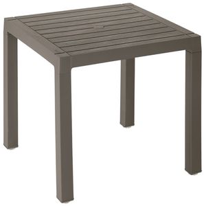 Mesa Baru Mocca de Exterior