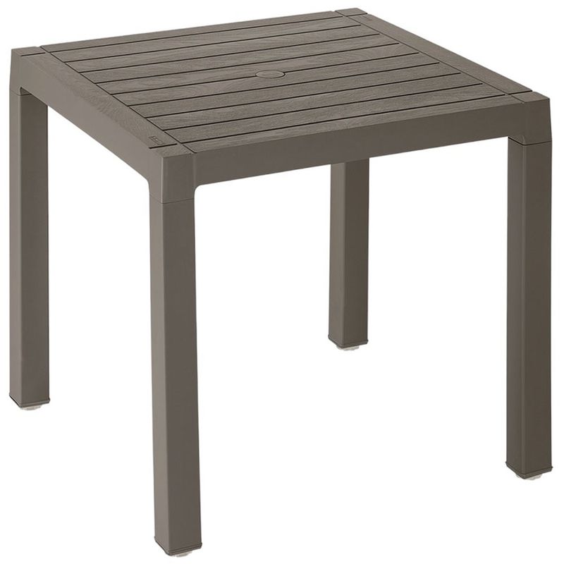 Mesa Baru Mocca de Exterior