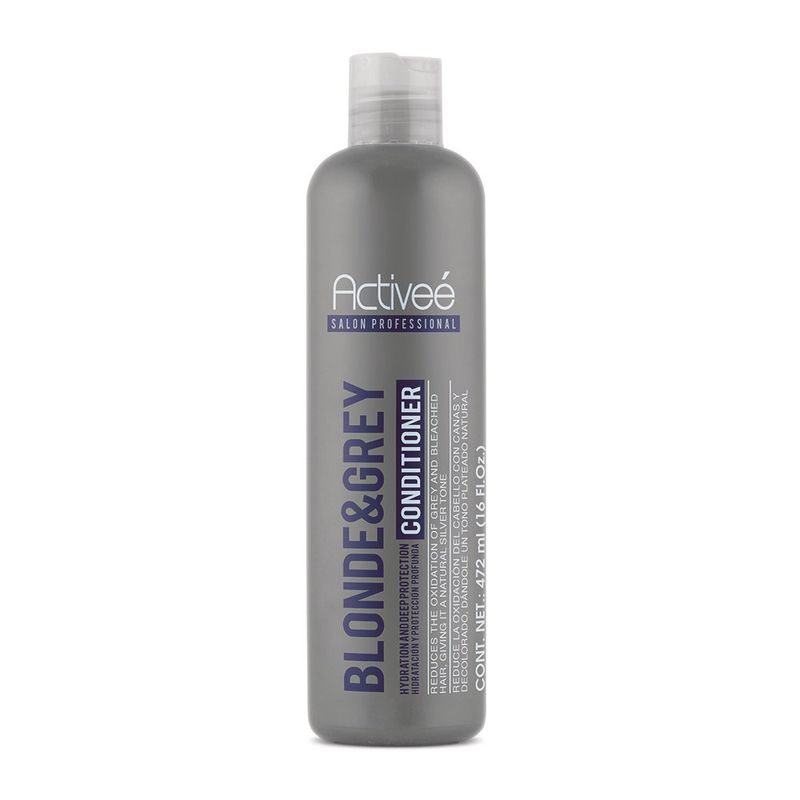 Acondicionador Blonde & Grey 472 ml Activeé