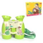 Binoculares Infantiles Verdes Koala