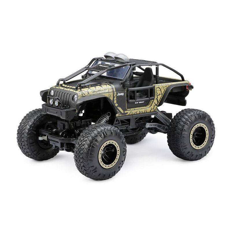 Jeep Trailcat Escalador RC 1:14