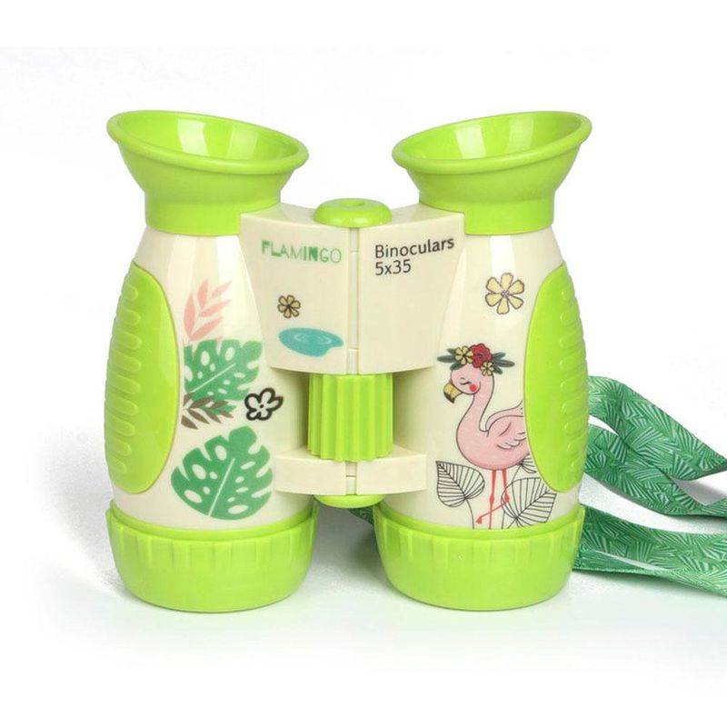 Binoculares Infantiles Verdes Koala