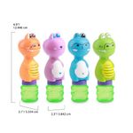 Burbujas Mascotas