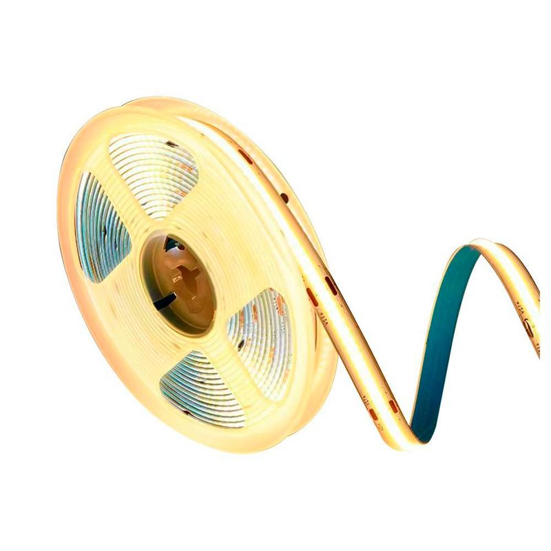 Tira LED Luz Cálida Atenuable 50 W 5 M