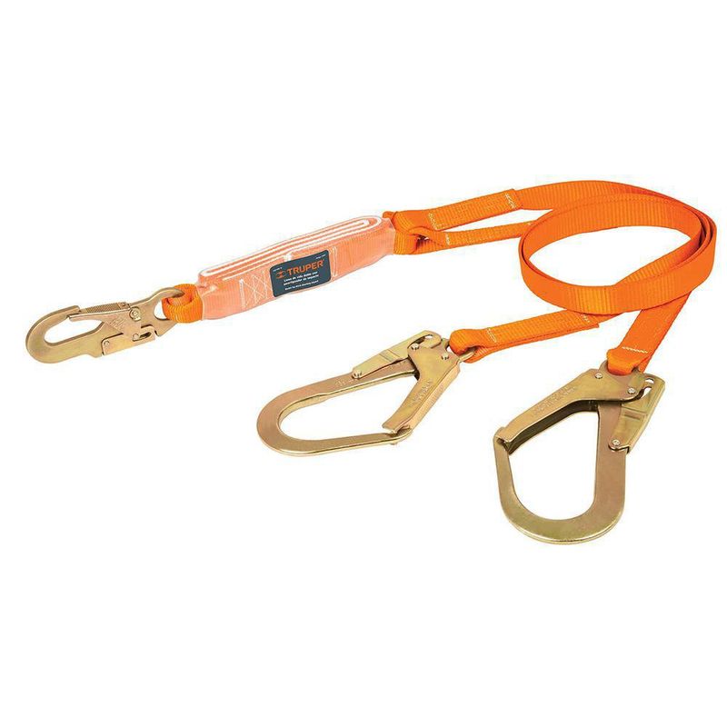 Cable De Protección Con 2 Ganchos 1.8 M