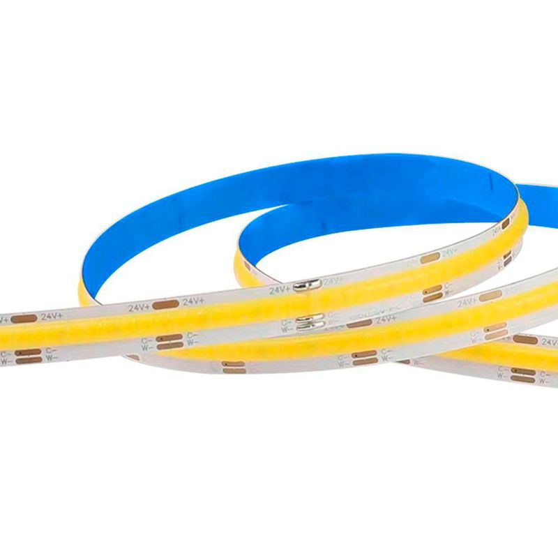 Tira LED Luz Cálida Atenuable 50 W 5 M