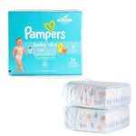 Pañal Baby Dry  T7 54 Unidades