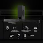 Barra de Sonido BoomBar Air KSB-301 Klipxtreme