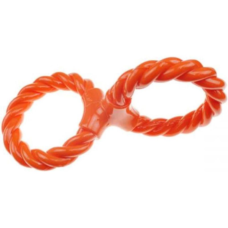 Cuerda De Juguete Doble Twist - Infinity Pet