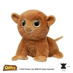 Peluche Ojos Grandes Diseño surtido